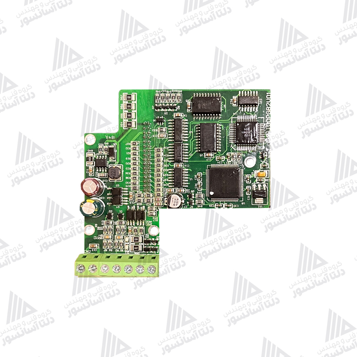 کارت انکودر گیربکسی QMA Q7000 (وارداتی)