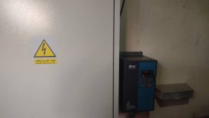 تبدیل تابلو دوسرعته آسانسور به درایودار