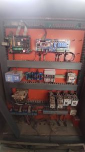 تبدیل تابلو دوسرعته آسانسور به درایودار